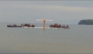Tanzanie: opération de sauvetage sur le lac Victoria après le crash d'un avion de ligne