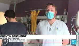 France : la bronchiolite, une épidémie qui frappe tôt et fort cette saison