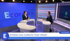 La grande interview : Guillaume Texier, directeur général de Rexel