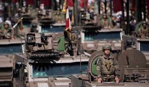 Bruxelles appelle à une mobilité militaire plus rapide et une cyberdéfense plus forte