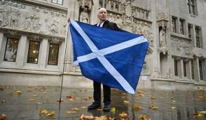 Après le revers judiciaire sur un référendum d'indépendance, le gouvernement écossais ne renonce pas