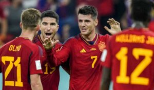 CDM 2022 - jour 4 : l'Allemagne perd, l'Espagne très facile et la Belgique sans convaincre