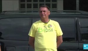 Brésil : lourde amende pour le parti de Jair Bolsonaro accusé de "mauvaise foi"