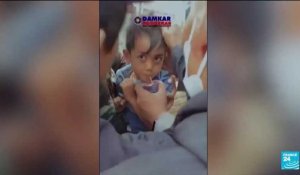 Séisme meurtrier en Indonésie : un enfant de 6 ans sorti vivant des décombres