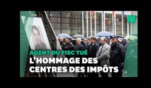 Agent du fisc tué : Bercy et les centres des impôts lui rendent hommage