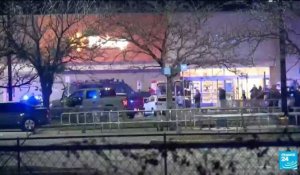 Fusillade meurtrière aux États-Unis : au moins 6 morts dans un supermarché en Virginie