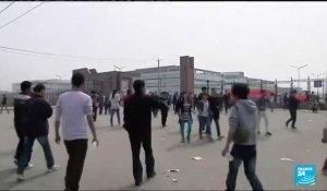 Manifestations chez Foxconn en Chine : la plus grande usine d'iPhone en proie aux violences