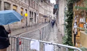 Lille : l'interview de William Toulemonde, propriétaire d'un immeuble évacué
