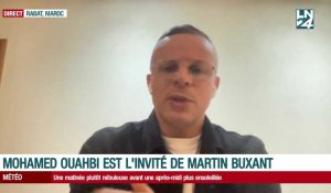 L'invité de Martin Buxant: Mohammed Ouahbi, entraîneur des U20 de l'équipe nationale du Maroc 