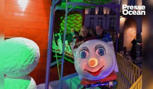 VIDÉO. Illuminations de Noël à Nantes : retour en images sur le lancement des festivités