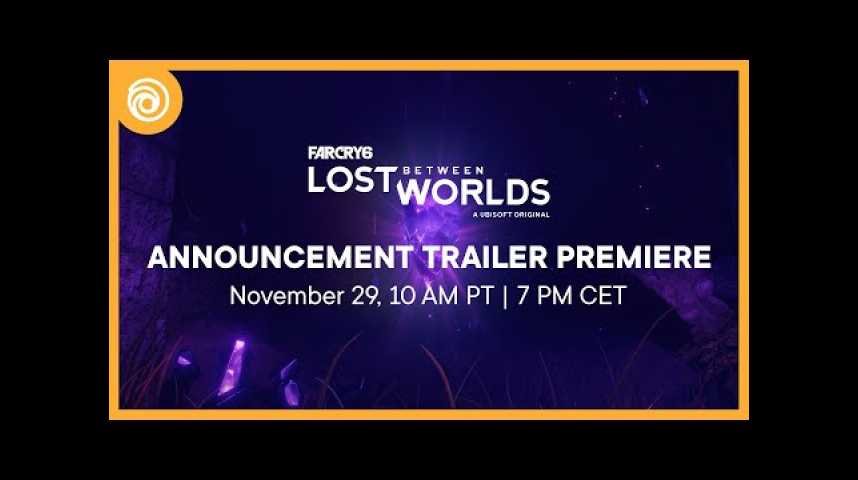 Far Cry 7 Lost Between Worlds Official Announcement Trailer 