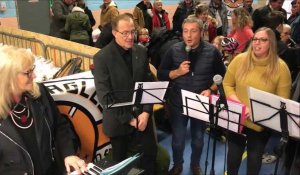 Avesnes-sur-Helpe : y'a de la joie au marché de Noël