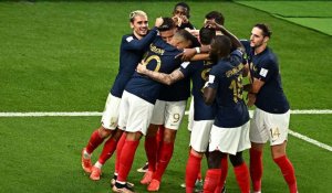 France - Australie (4-1): les Bleus réussissent  leur entrée dans la Coupe  du monde