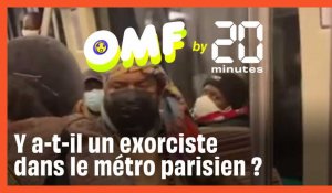 Faut-il éviter la ligne 9 du métro parisien en raison d’un exorciseur ?