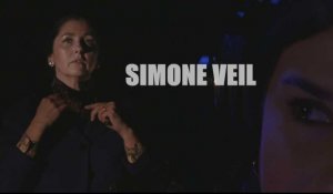 La pièce "Simone Veil, les combats d'une effrontée" reprend au théâtre Antoine
