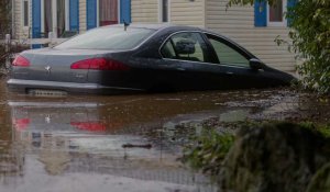 Wimereux : le camping de l’Été indien en partie inondé