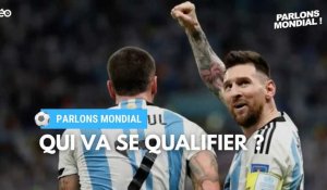 Argentine - Croatie, l'autre demi-finale