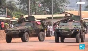 Centrafrique : les derniers militaires français ont quitté le pays