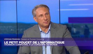 Stephan Français : "Nous voulions relancer une marque informatique européenne"