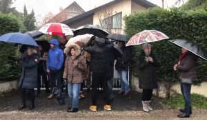 Annecy : les riverains d'Albigny se mobilisent contre de nouvelles constructions d'immeubles dans leur quartier