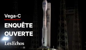 Echec de la fusée Vega-C : les vols suspendus le temps d’une enquête