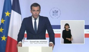 SNCF: Olivier Véran demande aux grévistes "de renoncer"