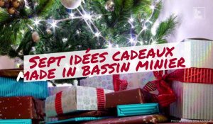 Lens-Hénin : sept idées cadeaux made in bassin minier