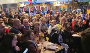 Coupe du Monde : au café de Paris, on chante la Marseillaise à pleins poumons avant le coup d'envoi