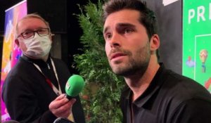 Open de Caen 2022 - Jules Marie, 31 ans, 489e à l'ATP : "Avec ce classement, je vais pouvoir prendre aussi de la confiance"