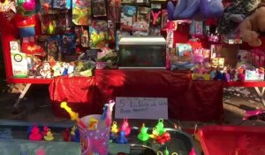 Saint-Omer : des forains du marché de Noël obligés de retirer les poissons rouges de leur stand