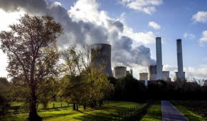 Climat : l'Union européenne adopte une "taxe carbone" à ses frontières