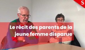 Anne-Cécile Pinel : les parents de la jeune femme disparue racontent l'affaire