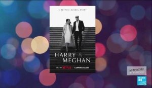 "Harry & Meghan”, la série qui fait grincer des dents la Couronne britannique