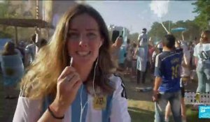 Mondial-2022 : l'euphorie des supporters argentins après la qualification en finale