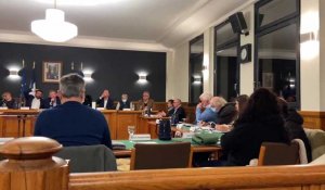 Au Portel, des débats houleux entre Olivier Barbarin et Laurent Feutry au conseil municipal