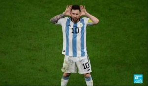 Mondial-2022 : Messi au niveau de Maradona ?