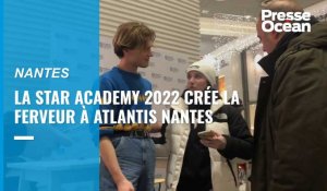 VIDÉO. La Star Academy 2022 crée toujours la ferveur à Nantes 20 ans après sa création sur TF1