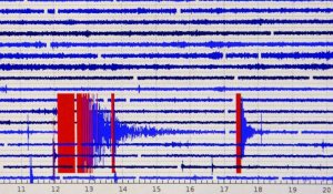 Séisme de magnitude 6,4 au large de la Californie