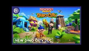 MONOPOLY Madness - Dino City DLC | Launch Trailer