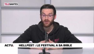 Le Festival du Hellfest a sa bible