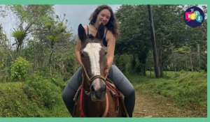 Alix a quitté Bailleul pour vivre un an au Costa Rica, une expérience « super enrichissante ! »