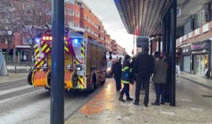 Dunkerque : suspicion de fusillade place Jean-Bart