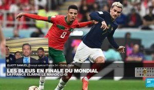 Mondial-2022 : Antoine Griezmann, meilleur joueur français de la Coupe du monde