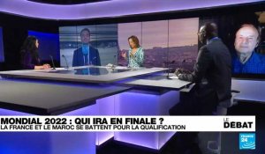 Mondial 2022 : la France et le Maroc se battent pour la qualification