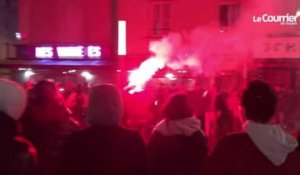 VIDÉO. Les Bleus en finale de la Coupe du monde : la joie en centre-ville d'Angers