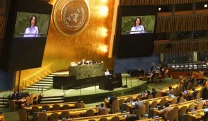 L'Assemblée générale de l'ONU exige le retrait "immédiat" des troupes russes d'Ukraine