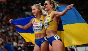 Les athlètes ukrainiens face à la guerre