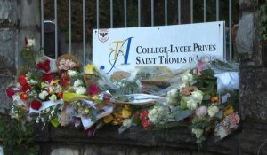 Professeure tuée à Saint-Jean-de-Luz: l'élève placé en détention provisoire