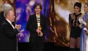 Un documentaire français remporte l'Ours d'or de la Berlinale