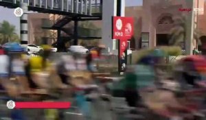 UAE Tour 2023 - Adam Yates la 7e et dernière étape, le général final pour Remco Evenepoel !
